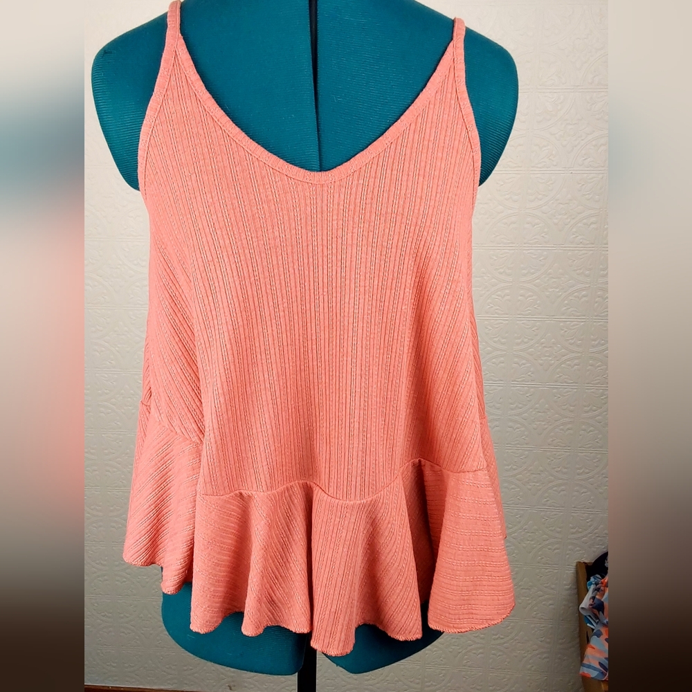 , Old Navy - Melon color, cotton ,tank top